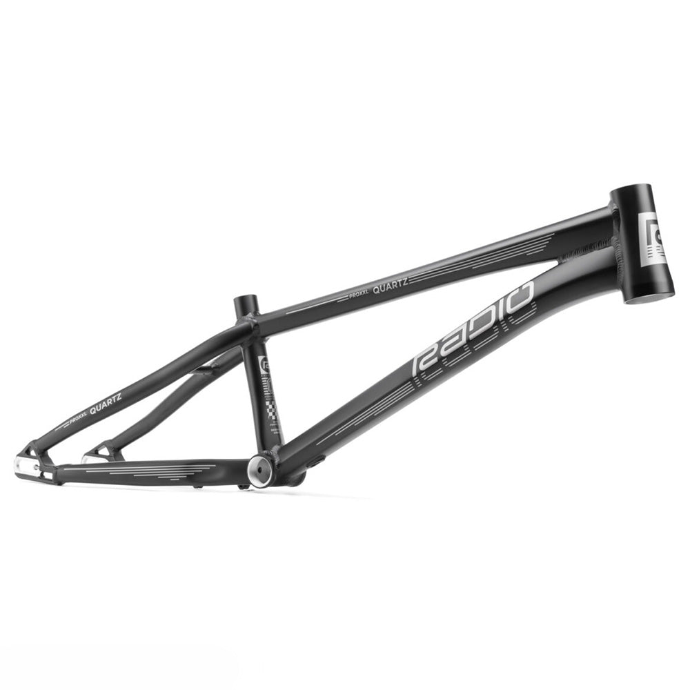 RADIO RACELINE QUARTZ RACE FRAME DISC SPECIFIC - BLACK
